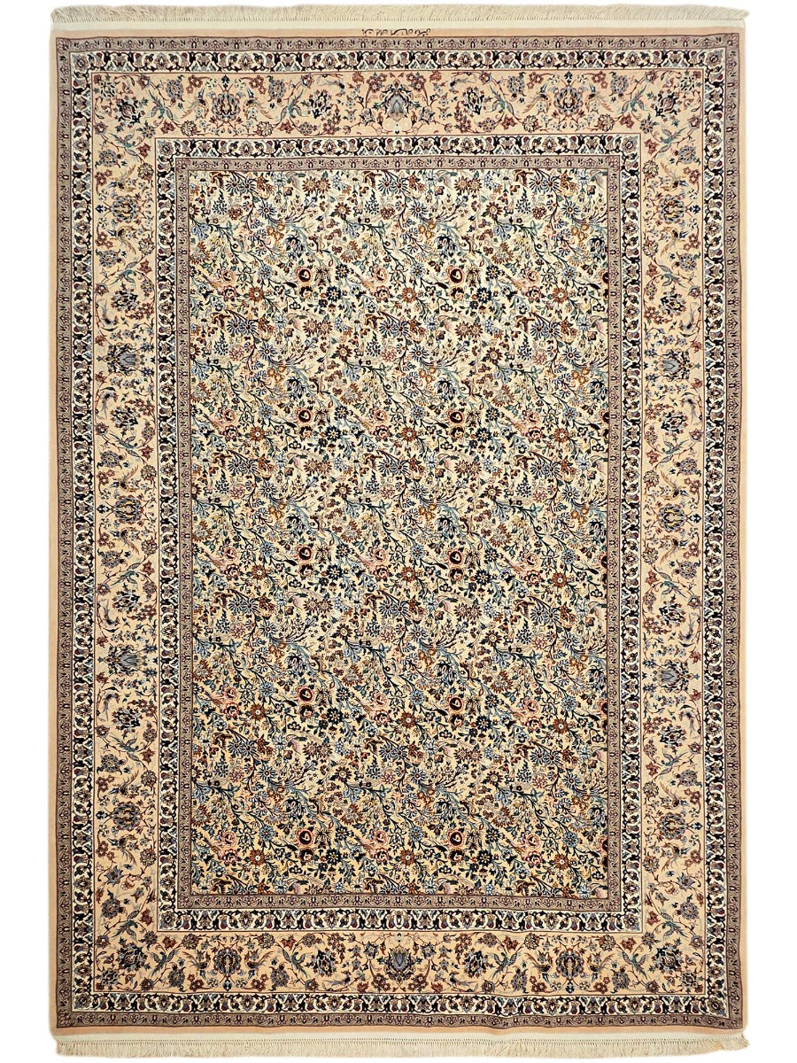 Isfahan Teppich - 305x210cm