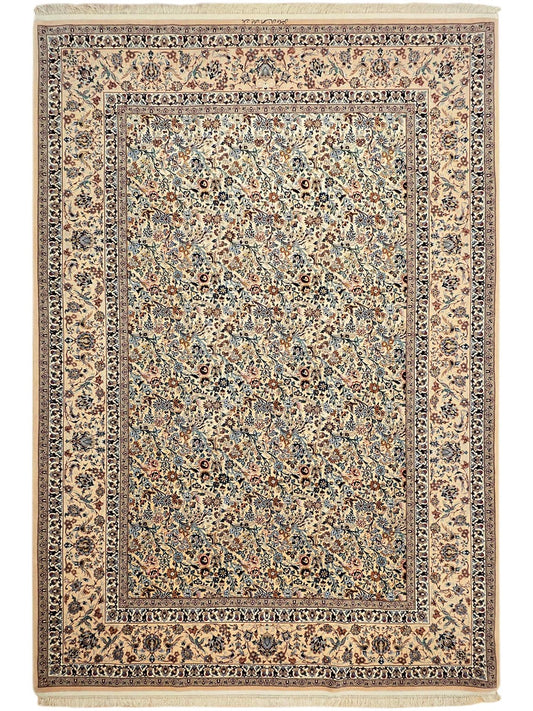 Isfahan Teppich - 305x210cm