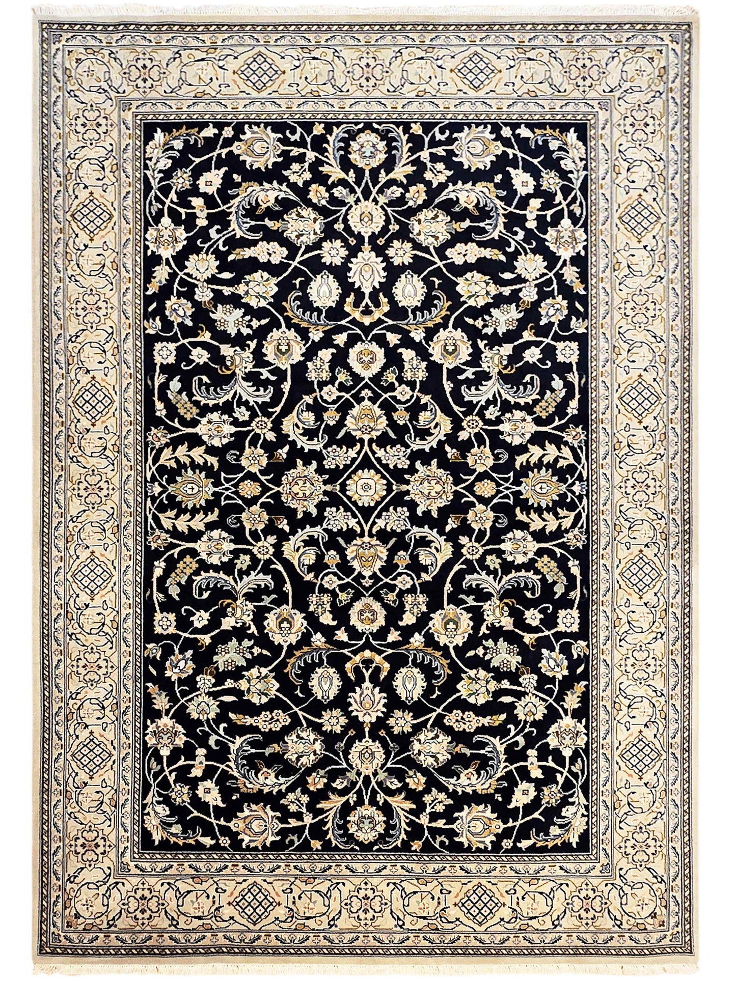 Nain Rug - 293x196 cm