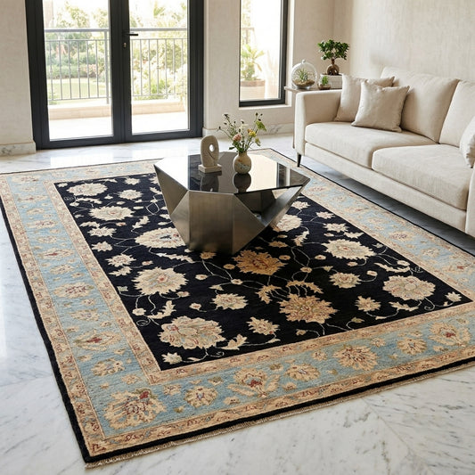 Ziegler Farahan Teppich - 247x177 cm