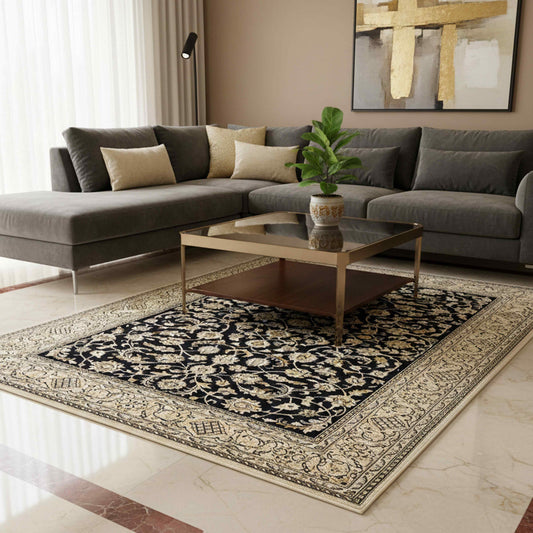 Nain Rug - 293x196 cm
