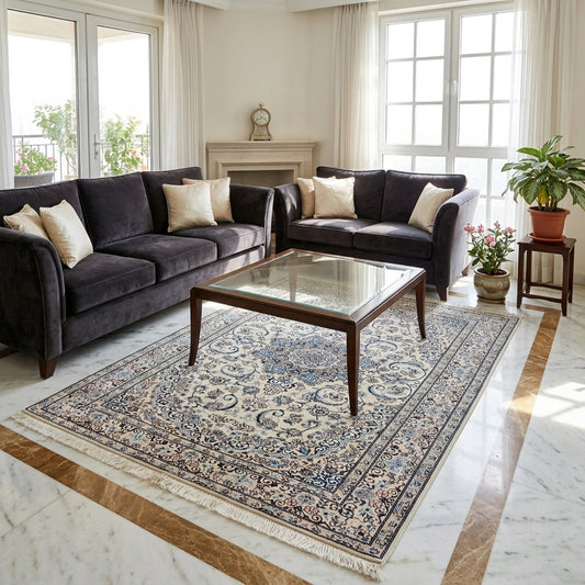 Nain 6L Teppich - 232x153 cm