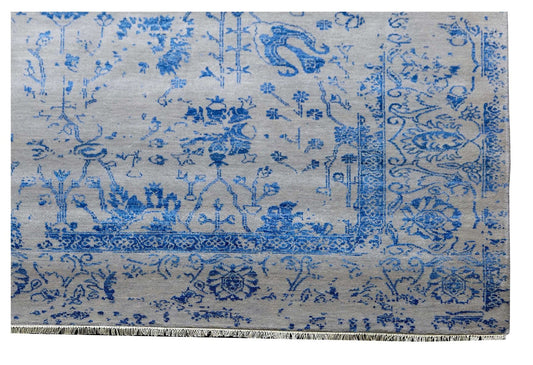 Gelöschter Teppich