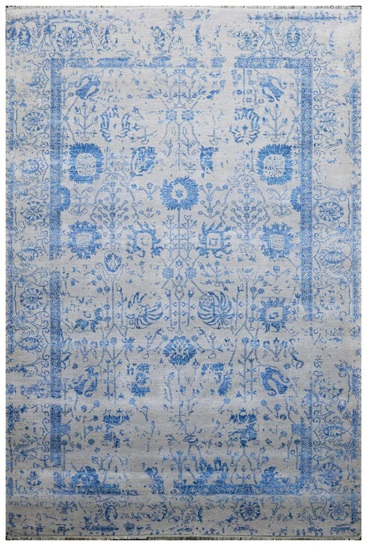 Gelöschter Teppich