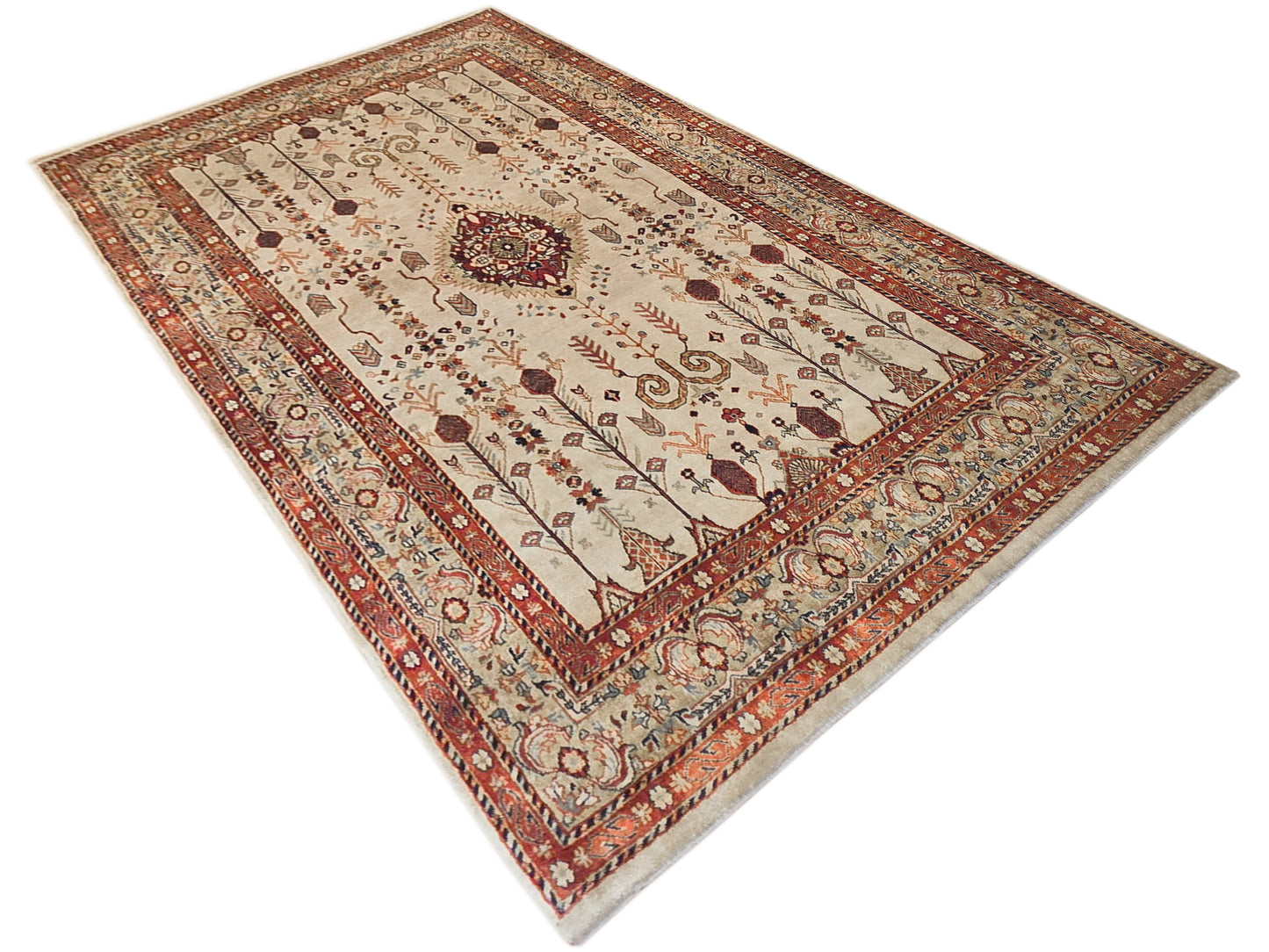 Loribaft Rug - 242x170 cm