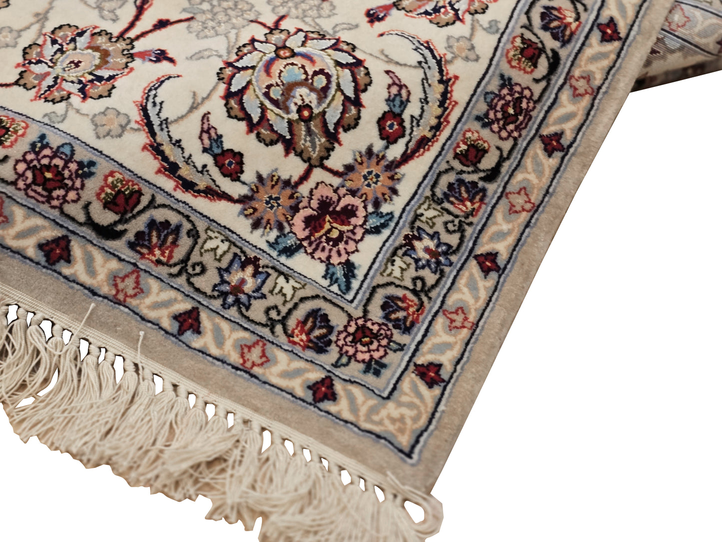 Isfahan Rug - 235x159 cm