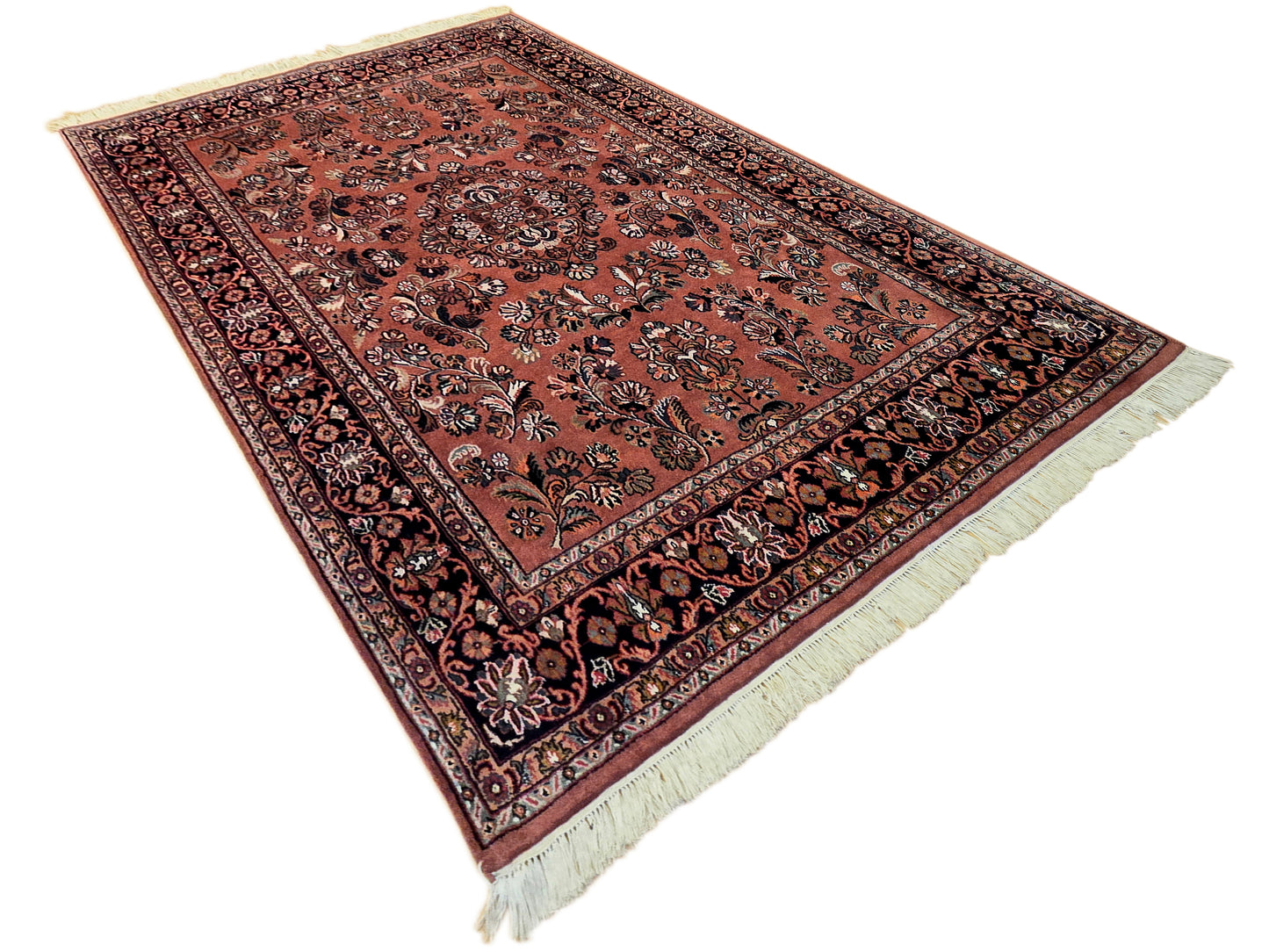 Saruk uit Rugs - 242x196 cm