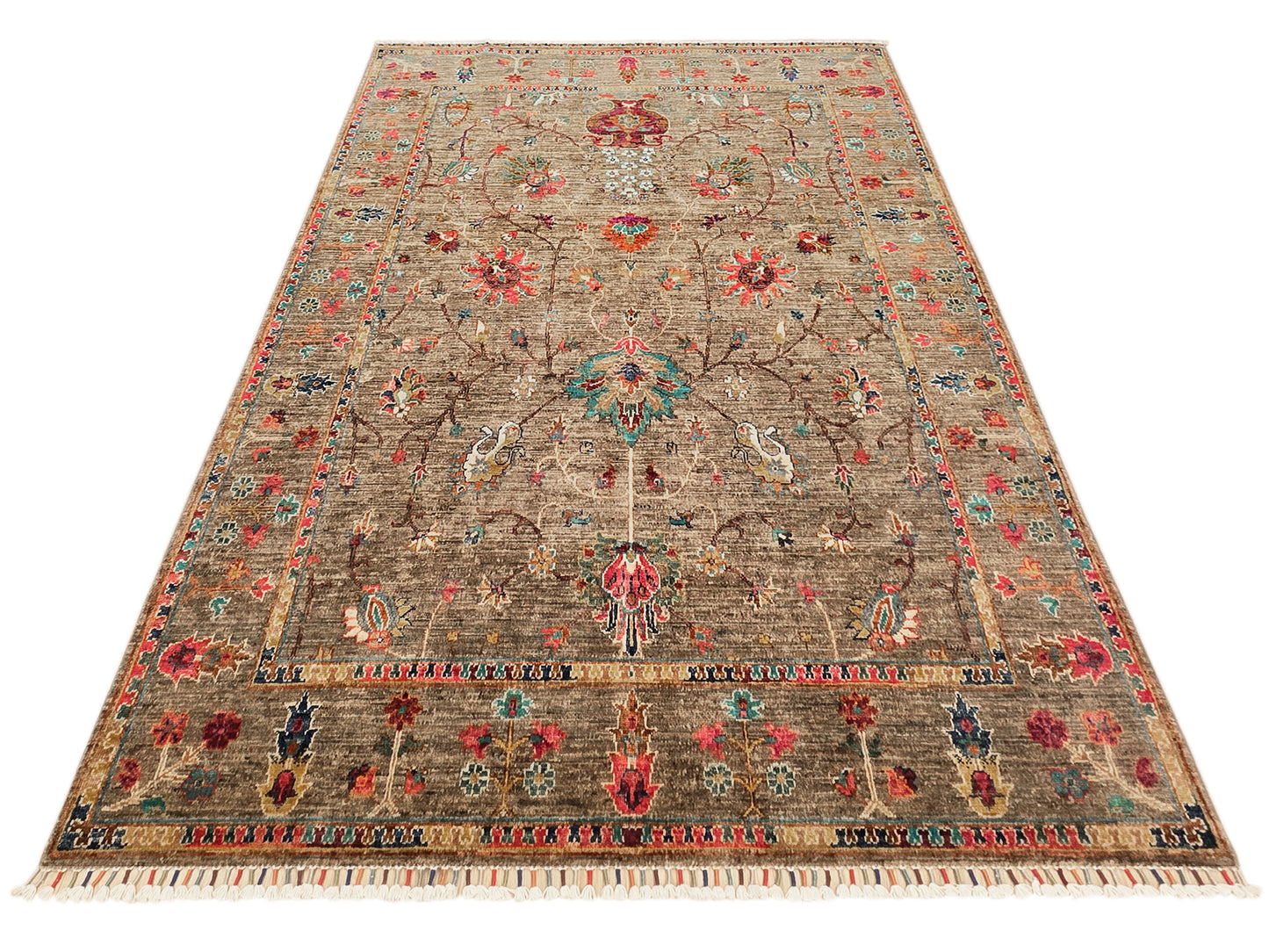 Khorjin Gorjan Rug - 235x167 cm