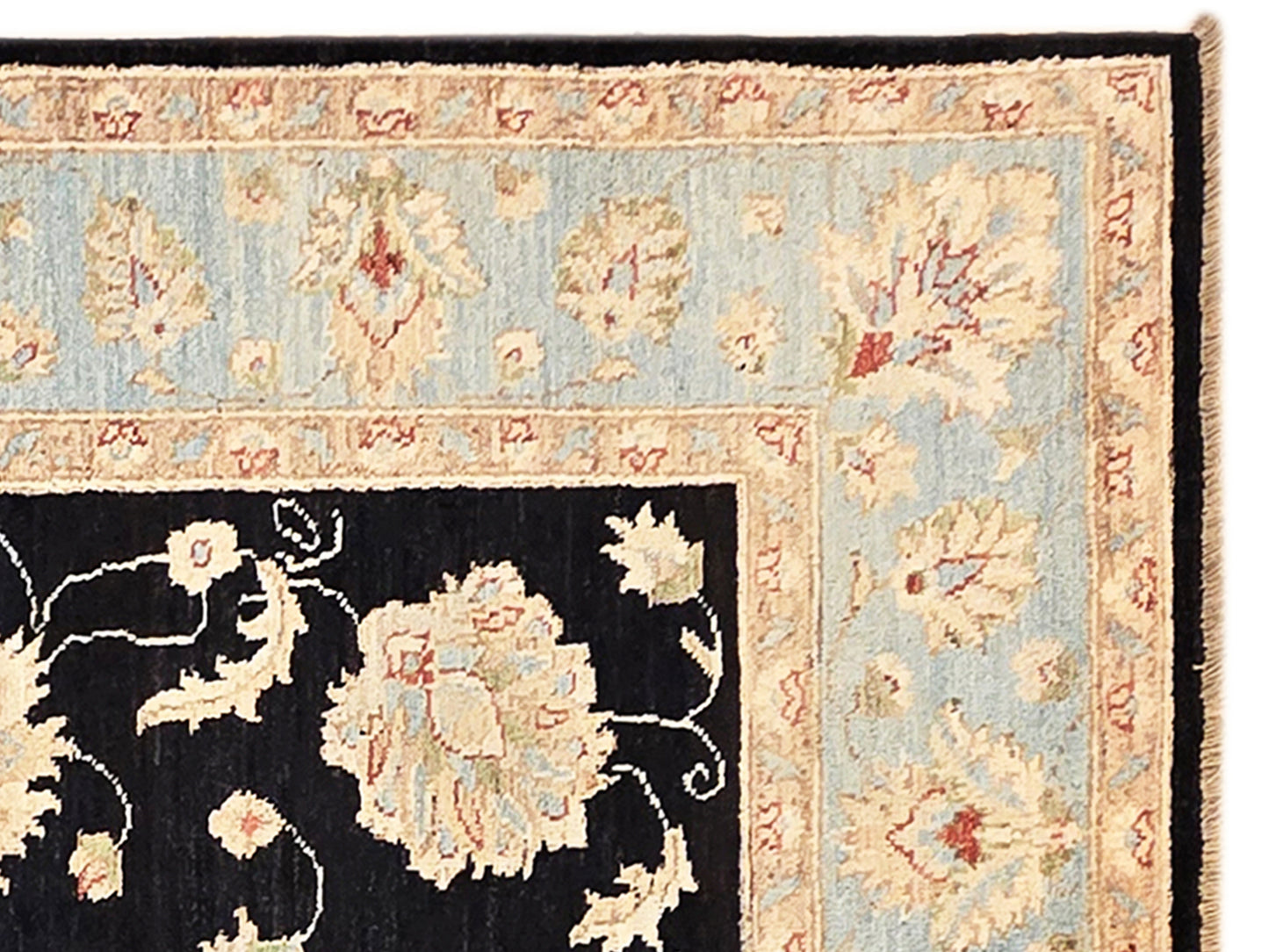 Ziegler Farahan Rug - 247x177 cm