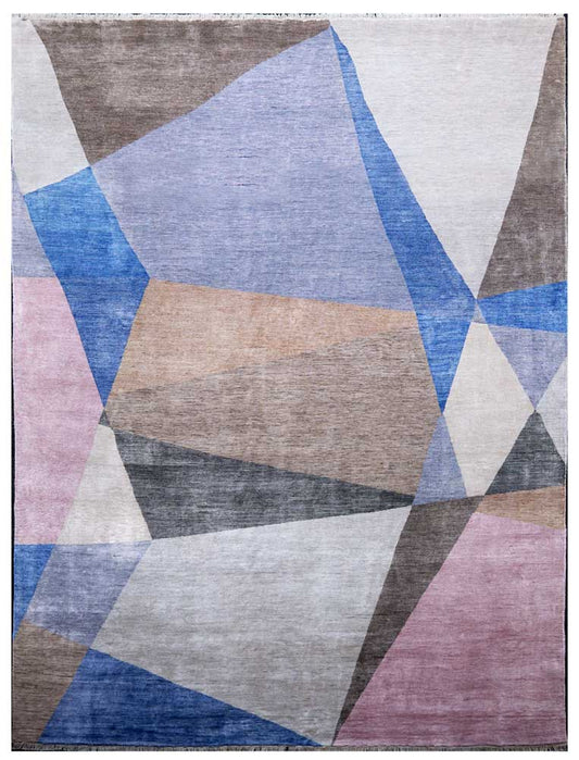 Galaxie-Teppich – 363x270 cm