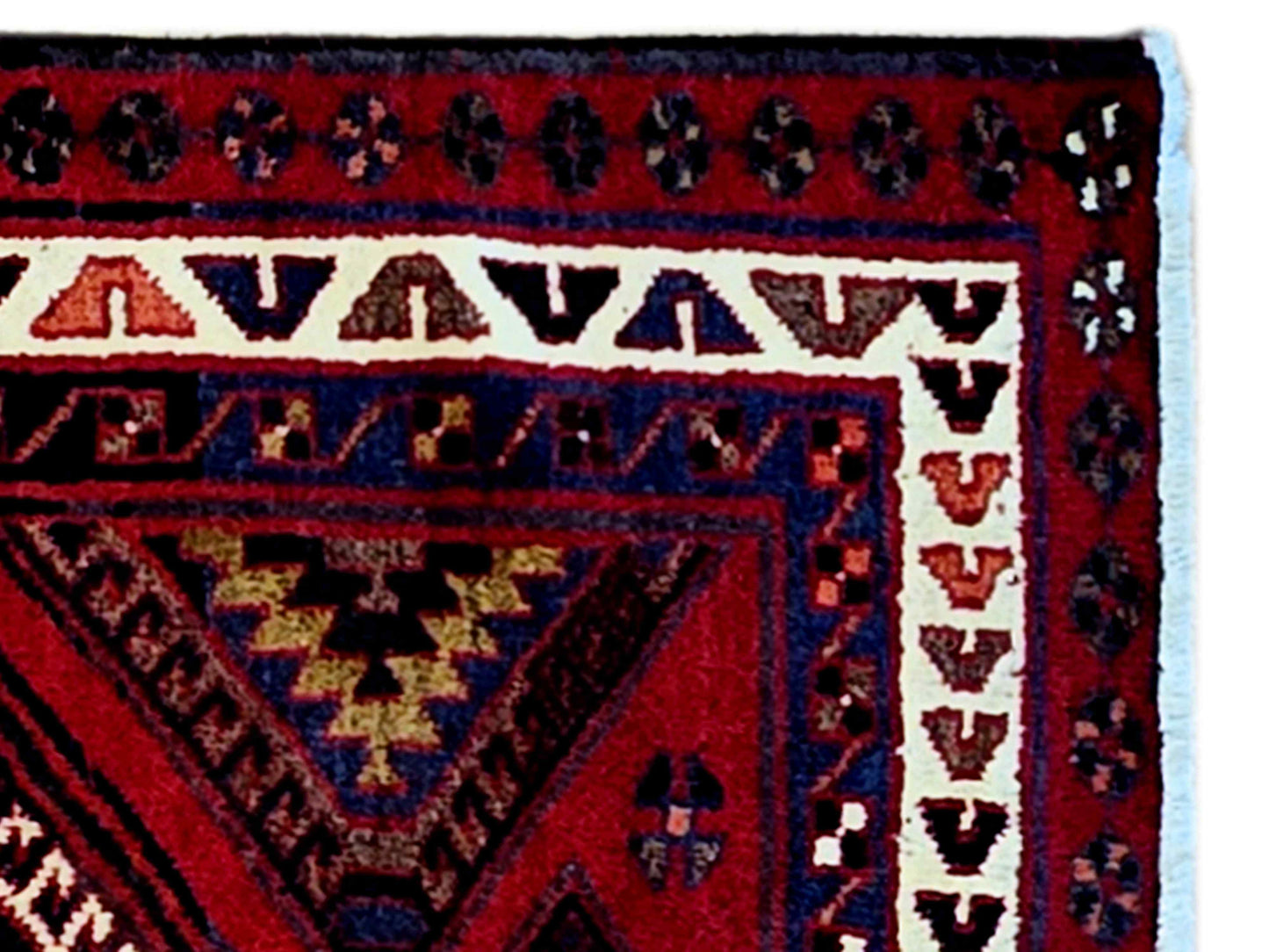 Afshar-Teppiche - 270x180 cm