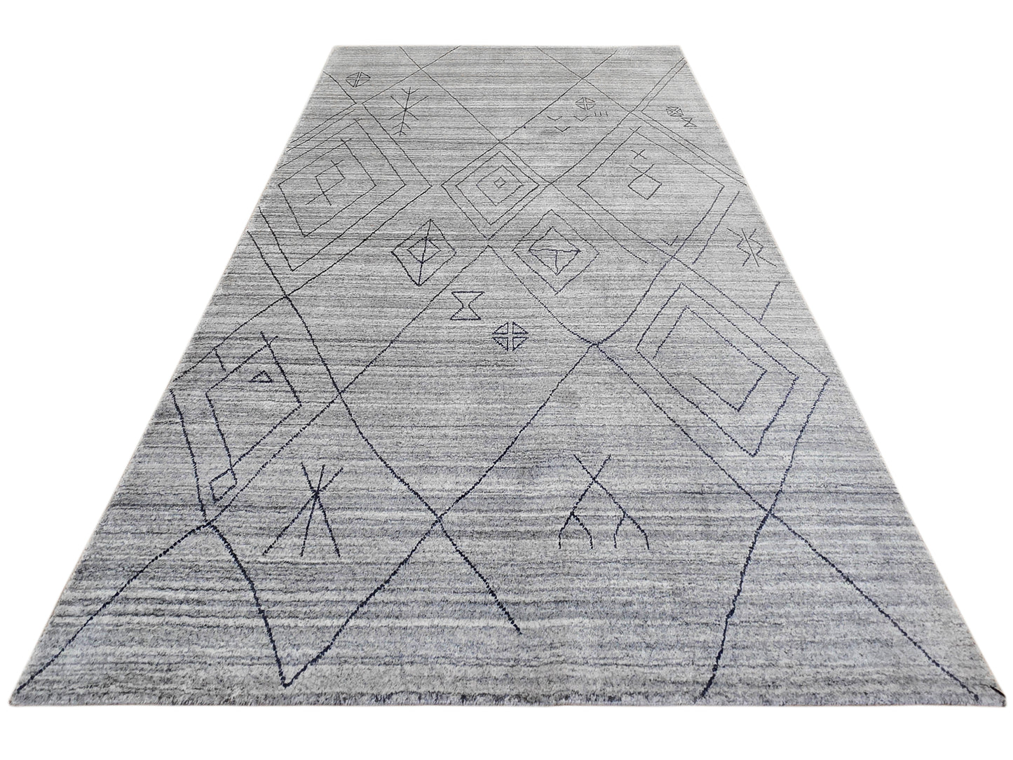 Handwebteppiche - 227x163 cm