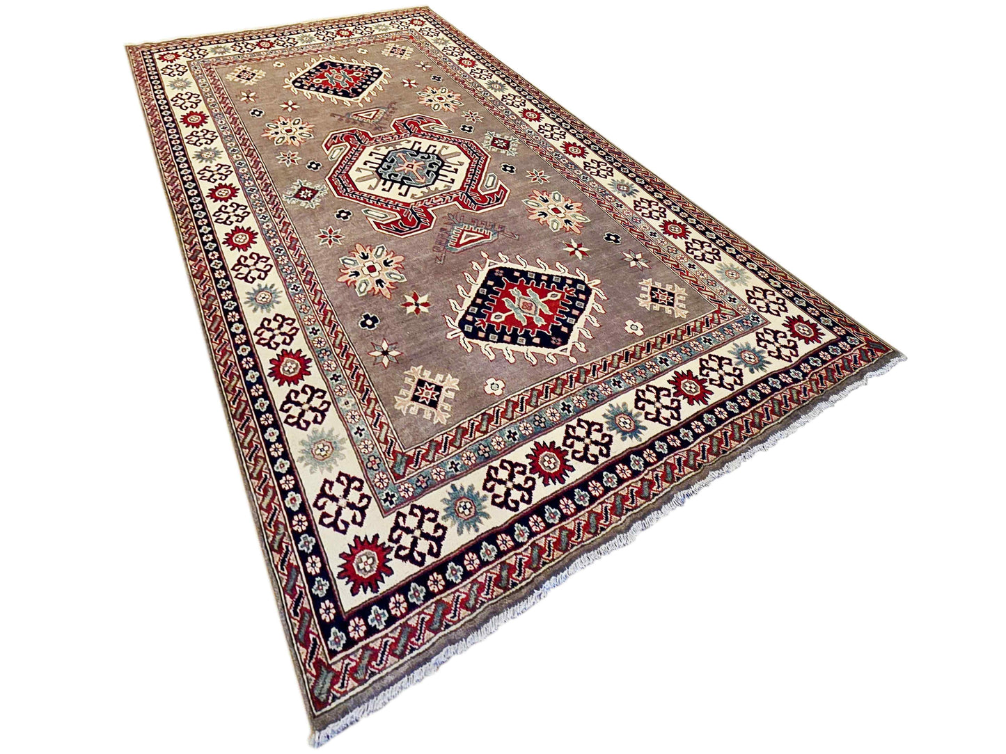 Kasachischer Teppich - 303x204cm