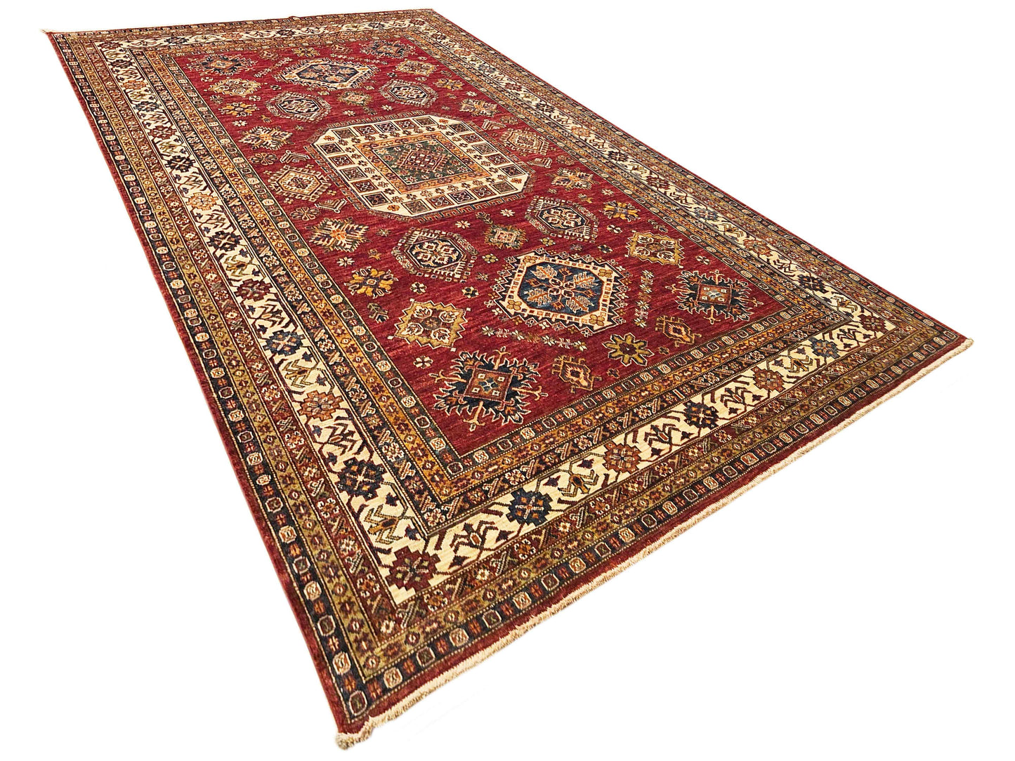 Kazak Rug - 289x201 cm