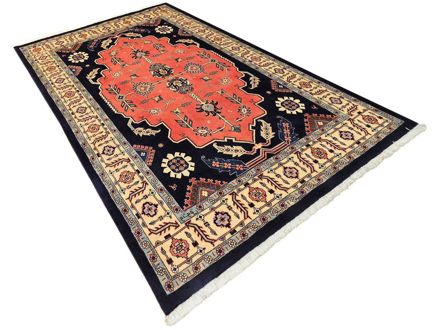 Meshkin Rug - 245x167 cm