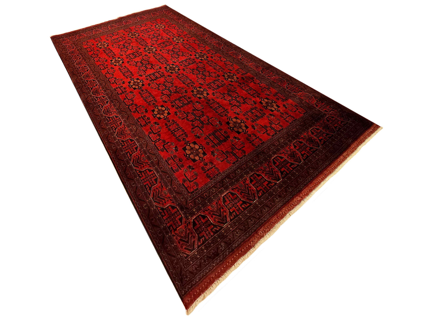 Khal Mohammadi Teppich - 290x204cm