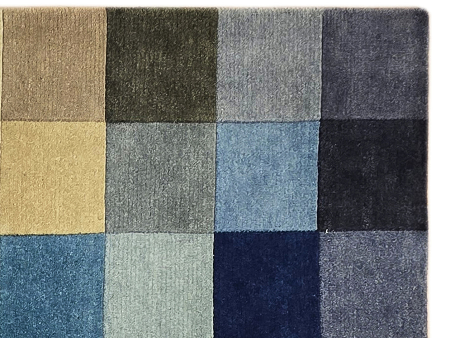 Multicolors Rug - 240x170 cm