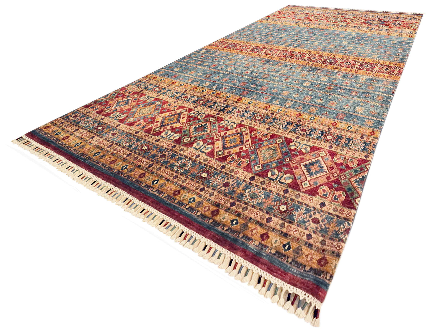 Gorjen Khorjin Rug - 304x203 cm