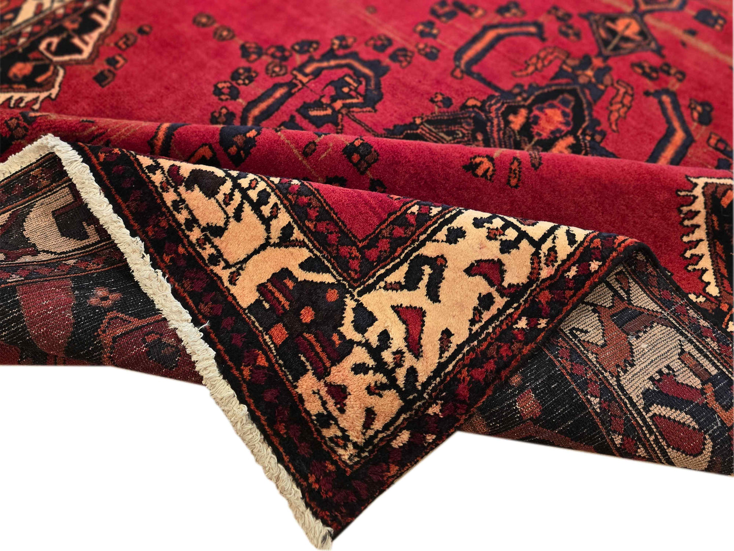 Ghochan Rug - 267x193 cm