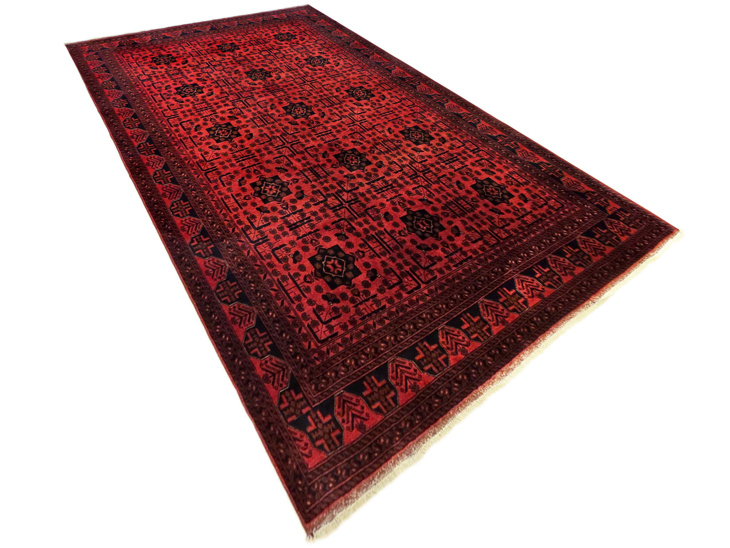 Kahlmohammadi Tapjten - 286x196cm