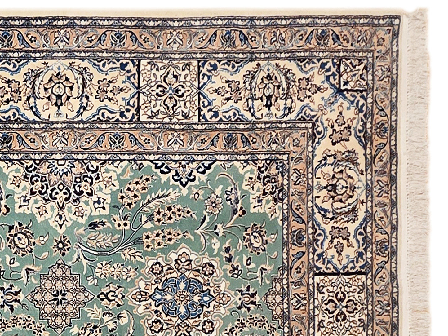 Nain Rug - 258x158 cm