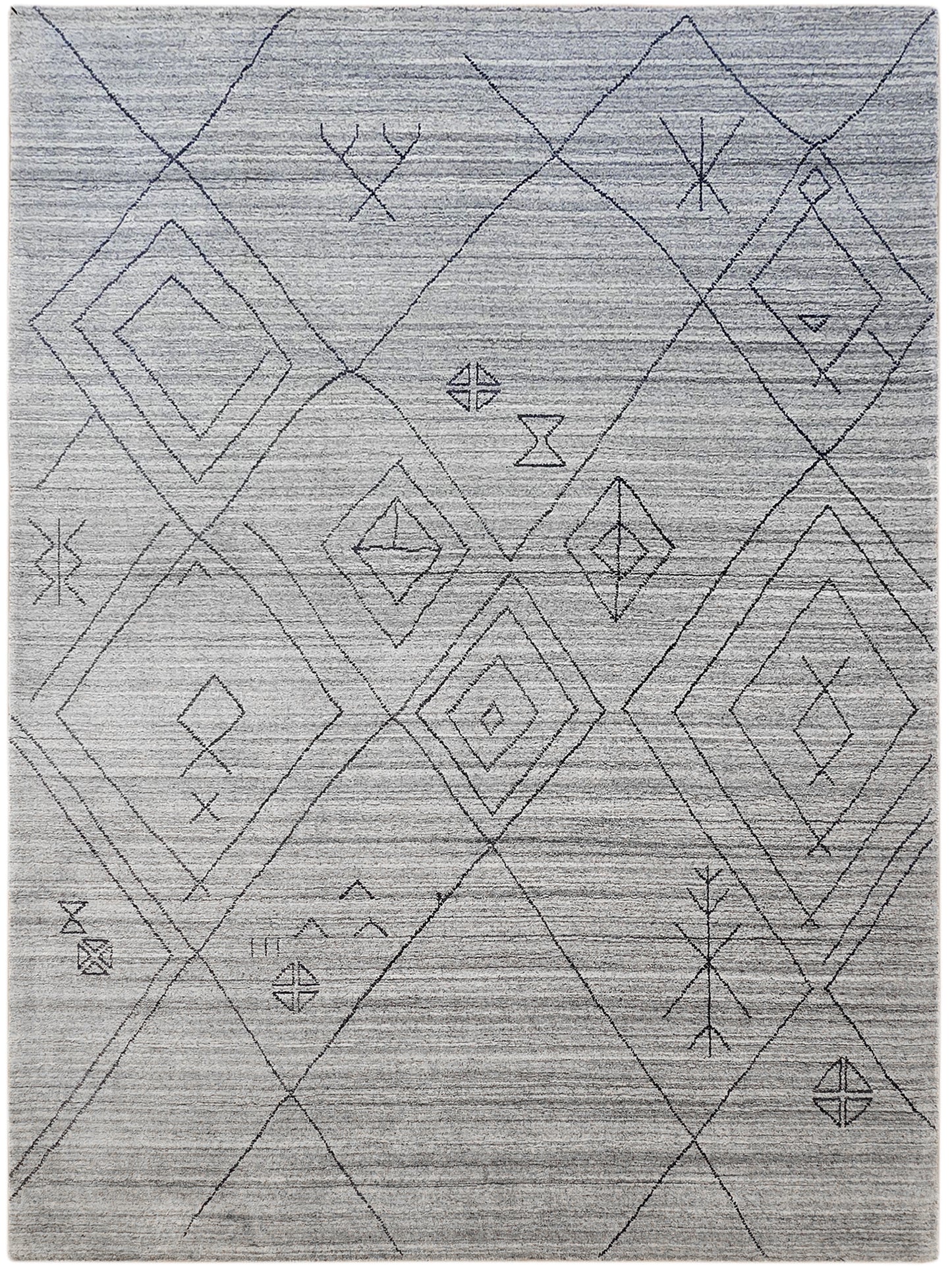 Handwebteppiche - 227x163 cm