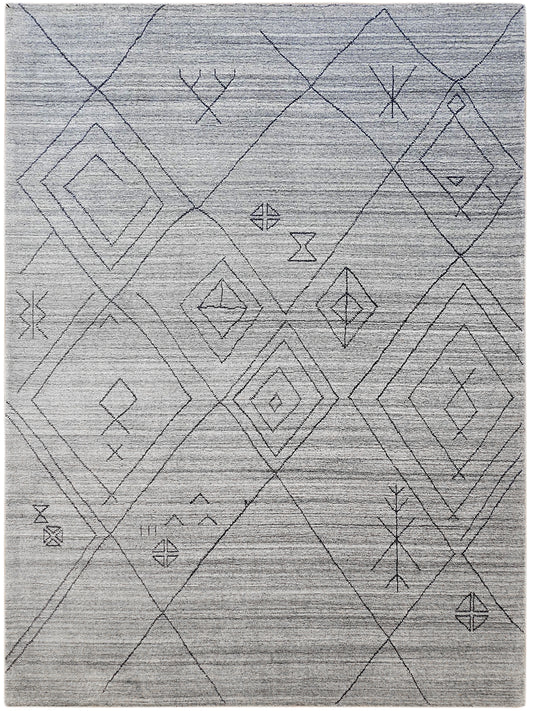 Handwebteppiche - 227x163 cm