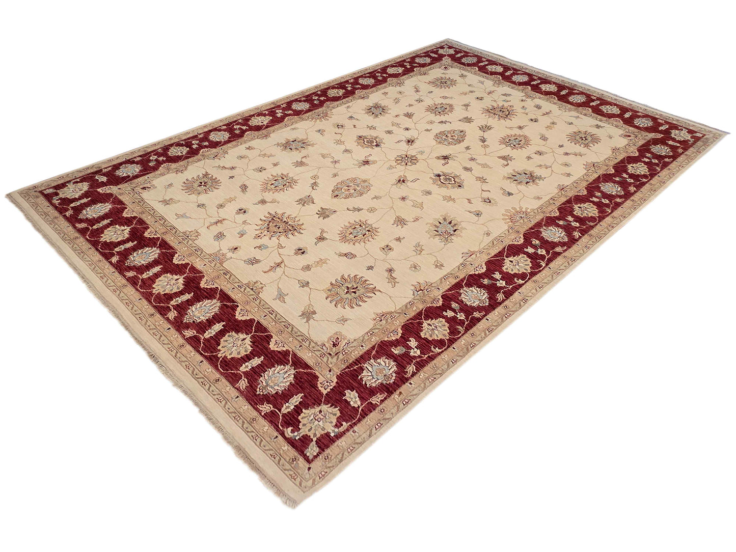Ziegler Teppich - 435x305cm