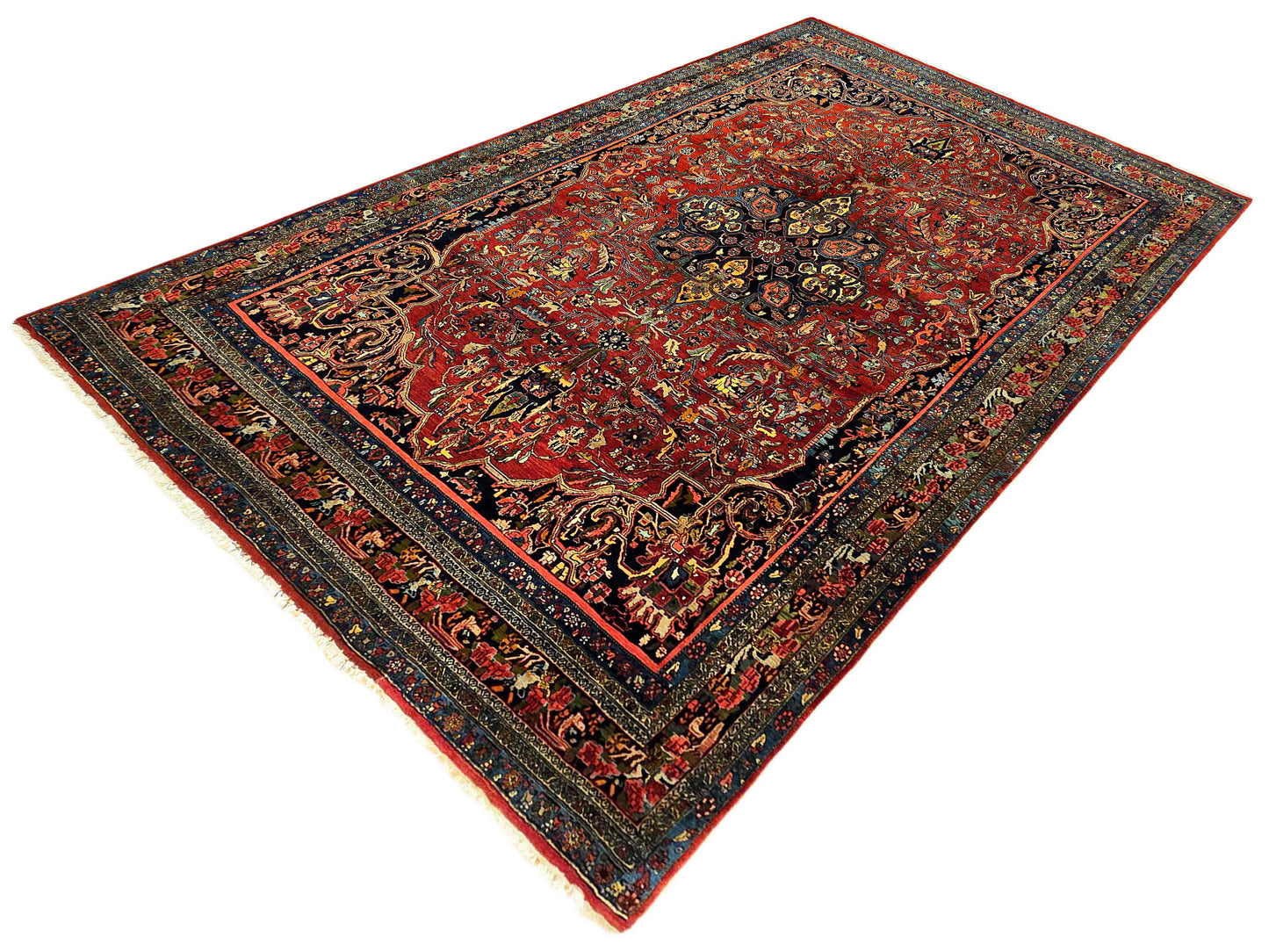 Bidjar-Teppich