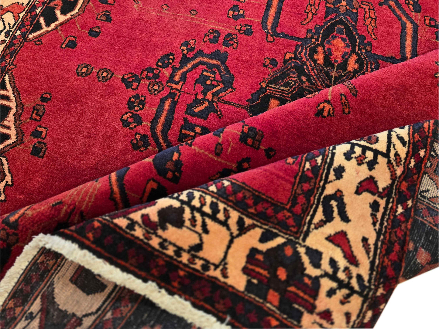 Ghochan Rug - 267x193 cm