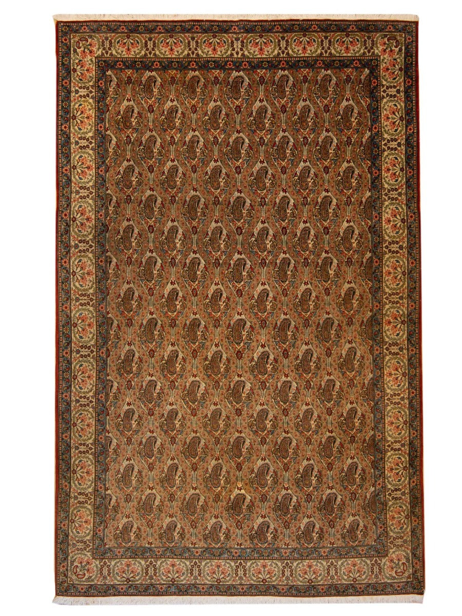 Ghom Rug - 338x220 cm