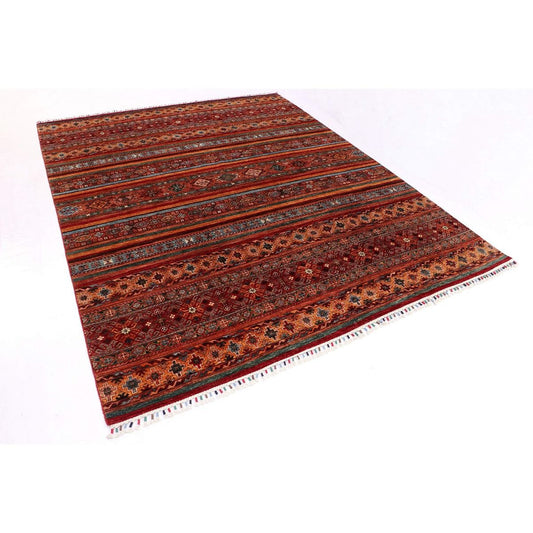 Khorjin Samarkand Teppich - 297x244 cm