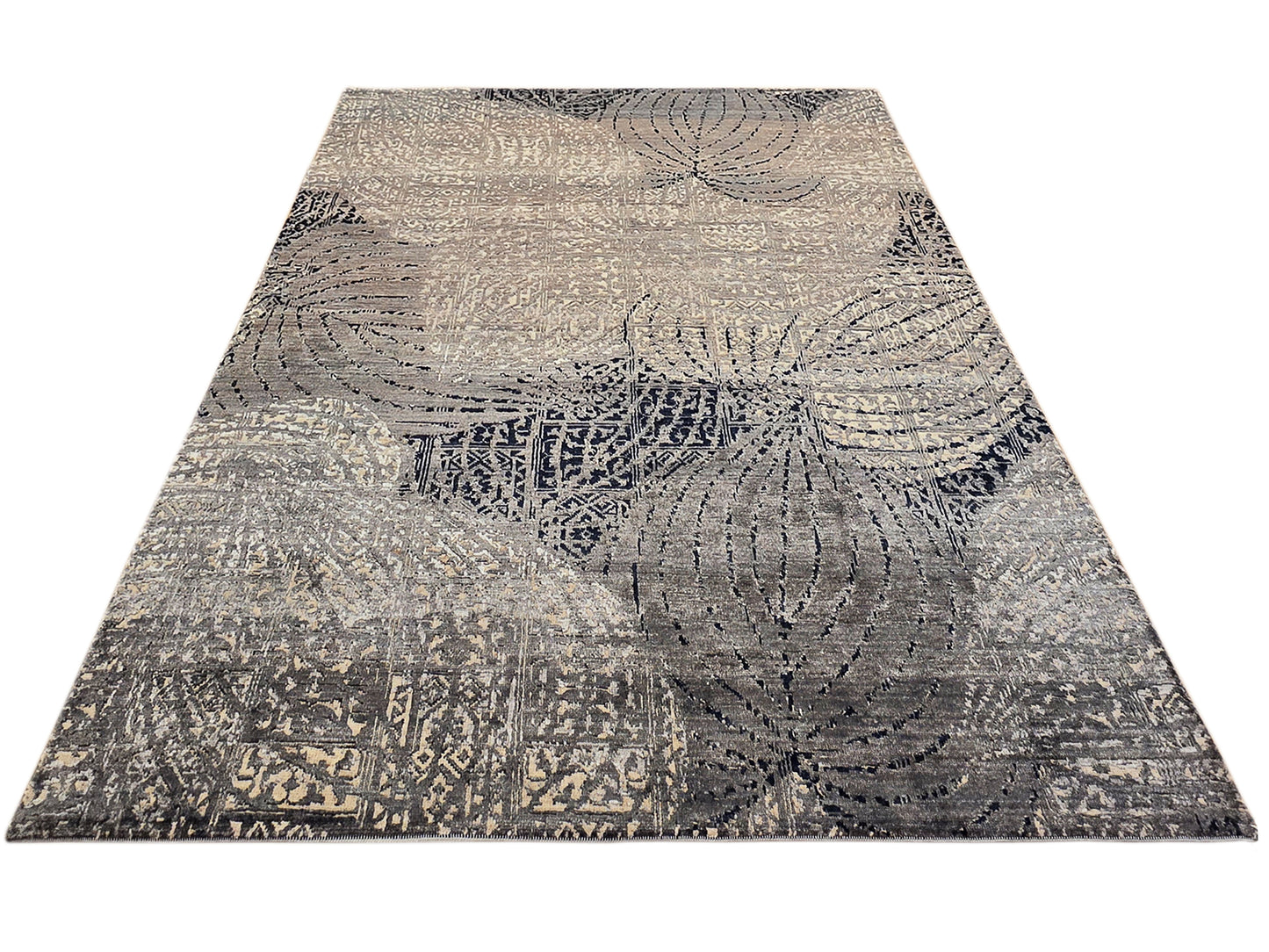 Modern Ruig - 231x167 cm