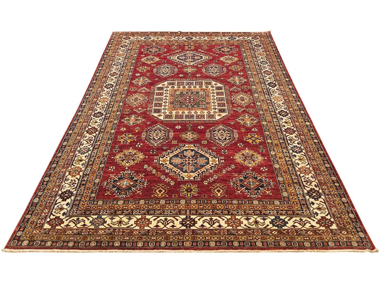 Kazak Rug - 289x201 cm