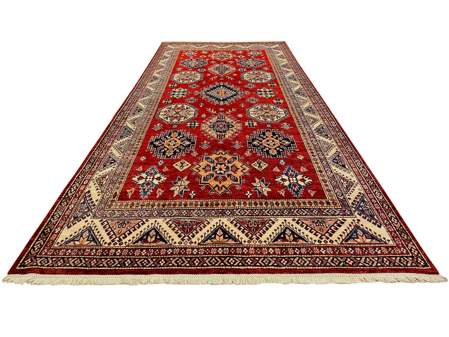 Kasak Teppich - 297x201cm
