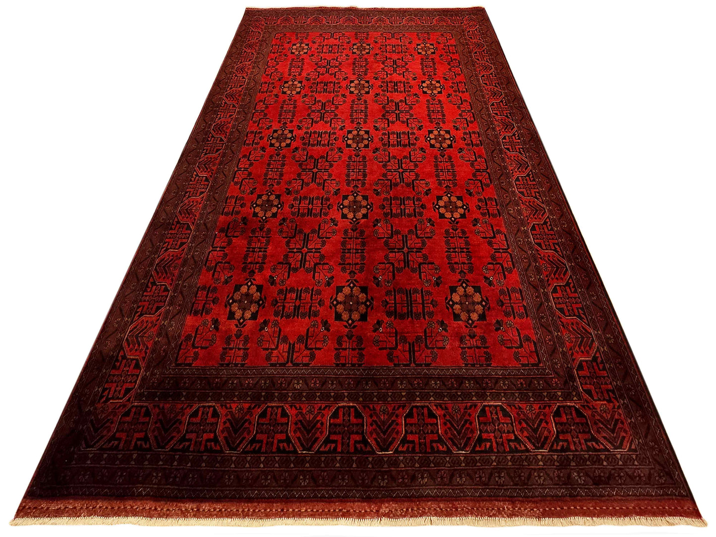 Khal Mohammadi Teppich - 290x204cm