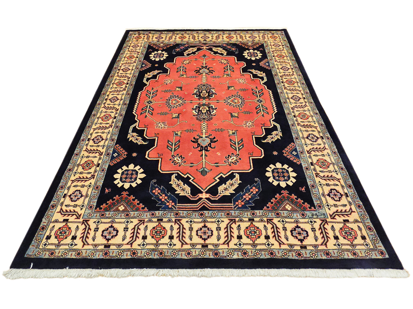 Meshkin Rug - 245x167 cm