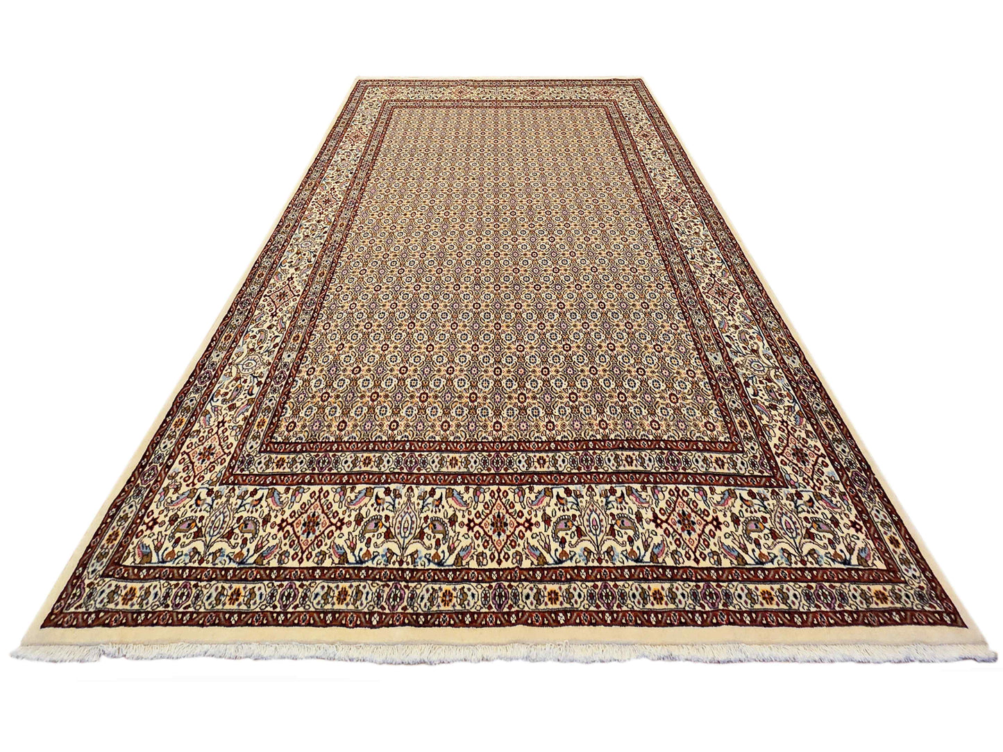 Moud aus Persien Teppiche - 303x209cm