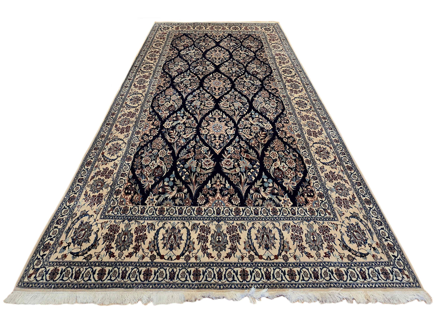 Nain Teppich - 280x180cm