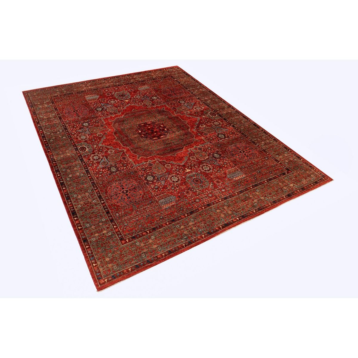 Mamluk Rug - 307x244 cm
