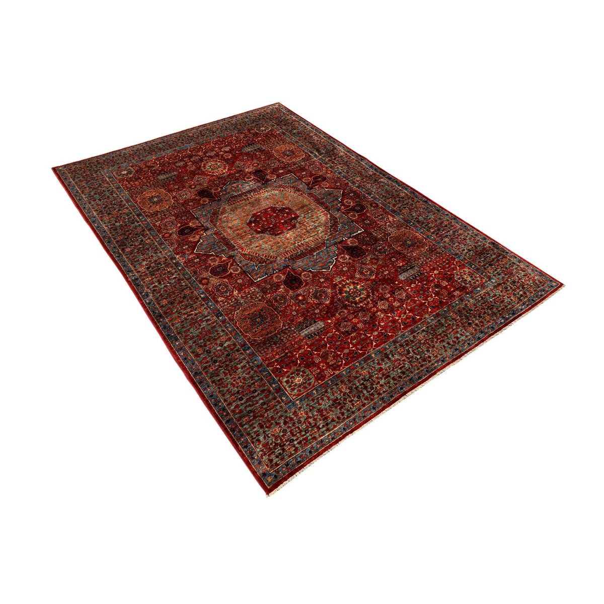 Mamluk-Teppich - 288x193 cm
