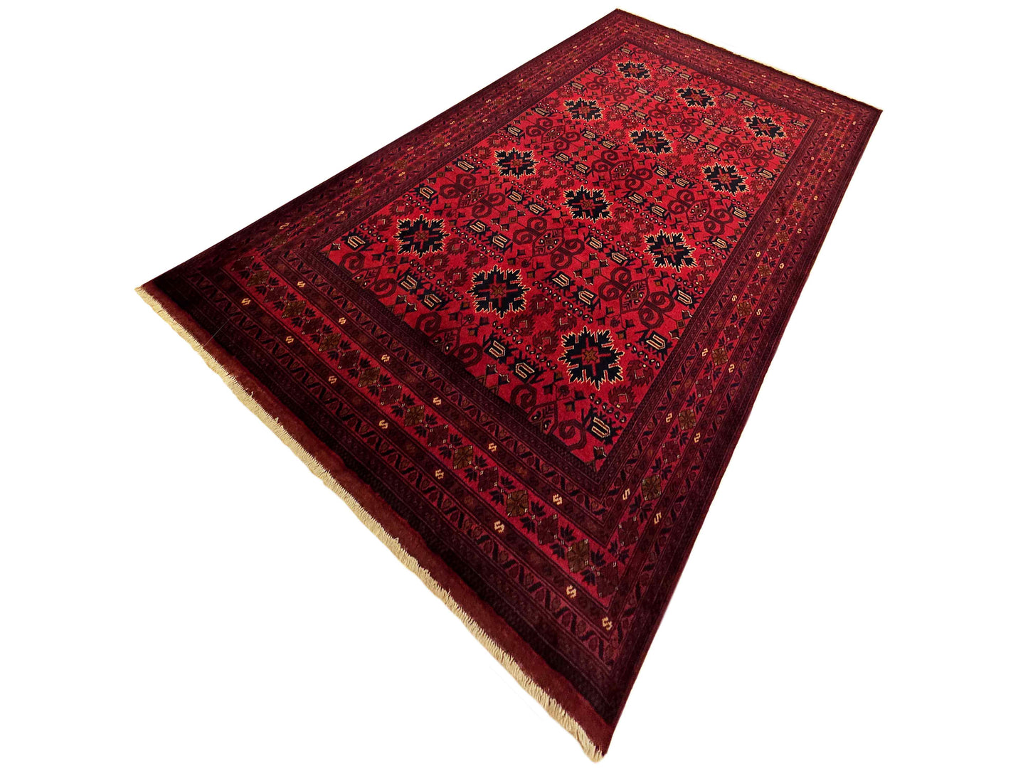 Khamohamdie Rug - 283x203 cm