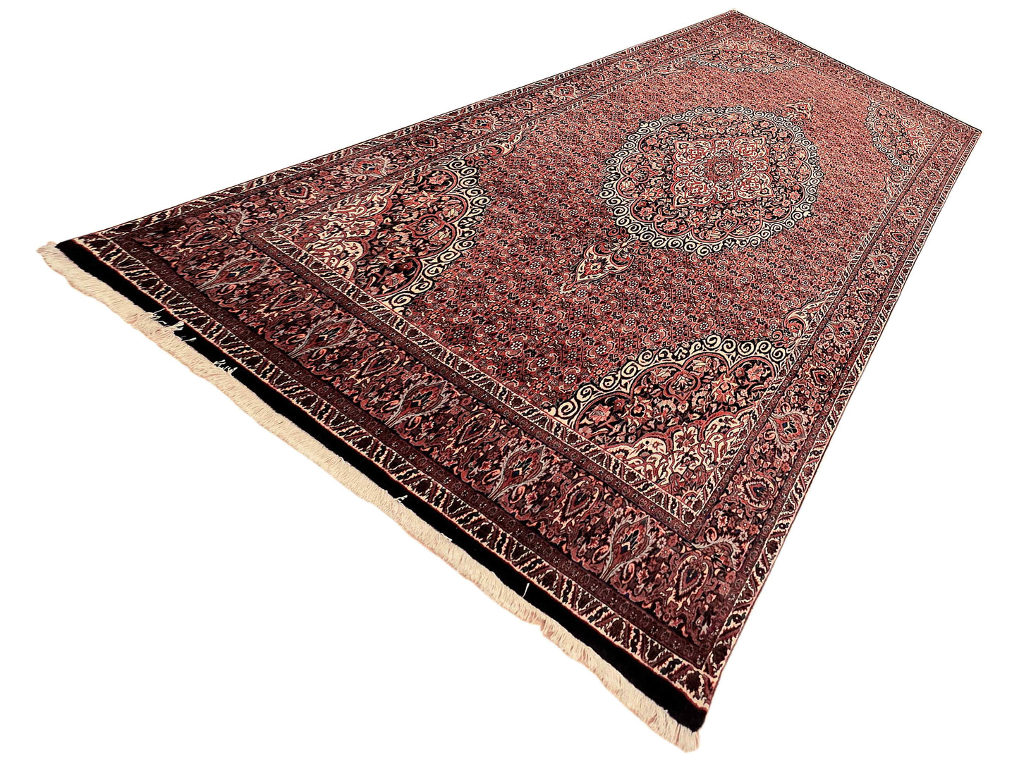 Bidjar-Teppiche – 300x198 cm
