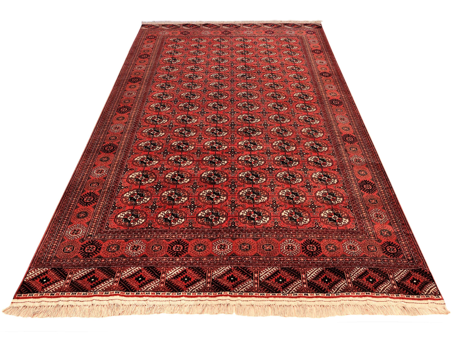 Buchara / Bochara Rug - 307x201 cm