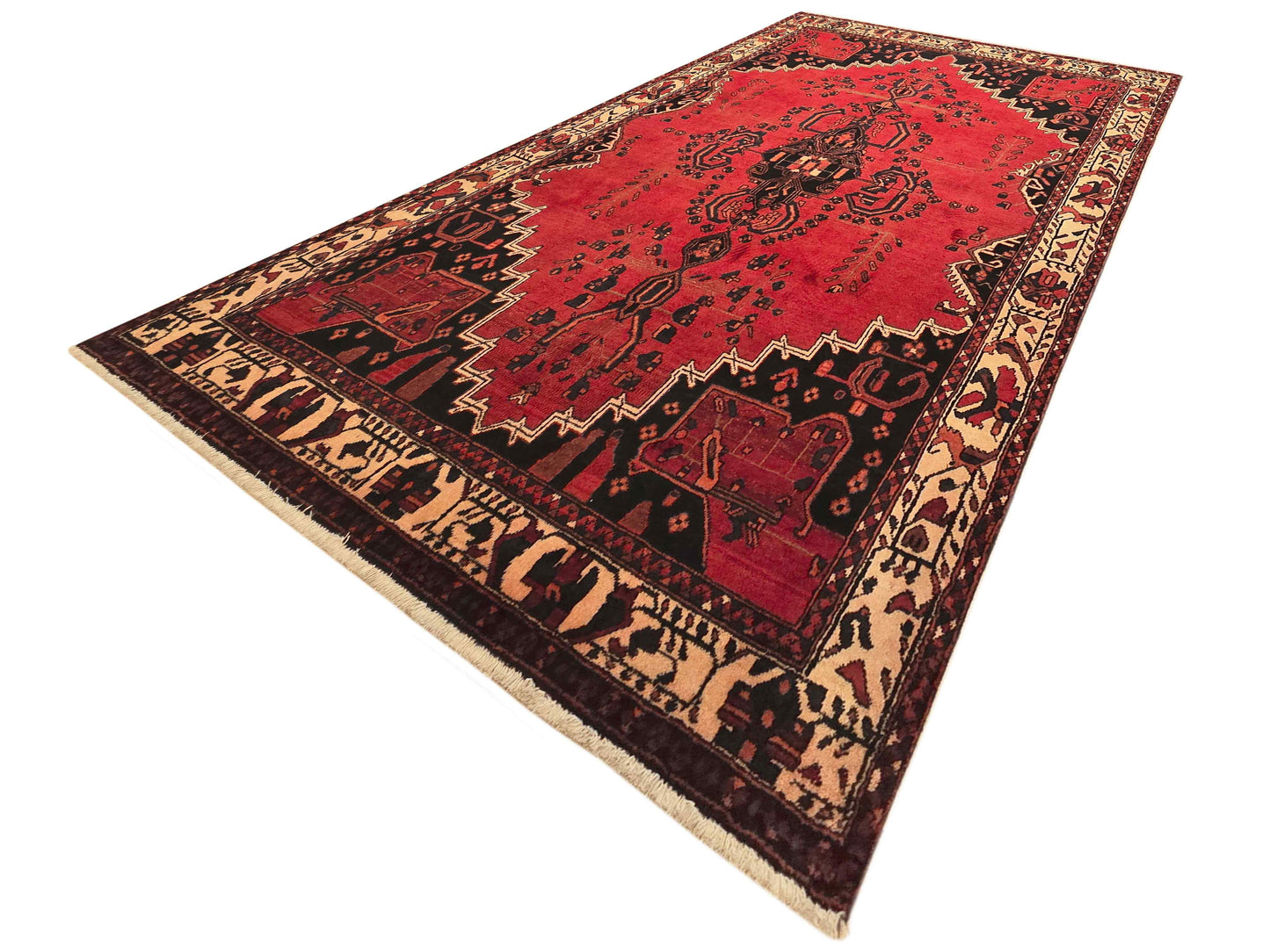 Ghochan Rug - 267x193 cm