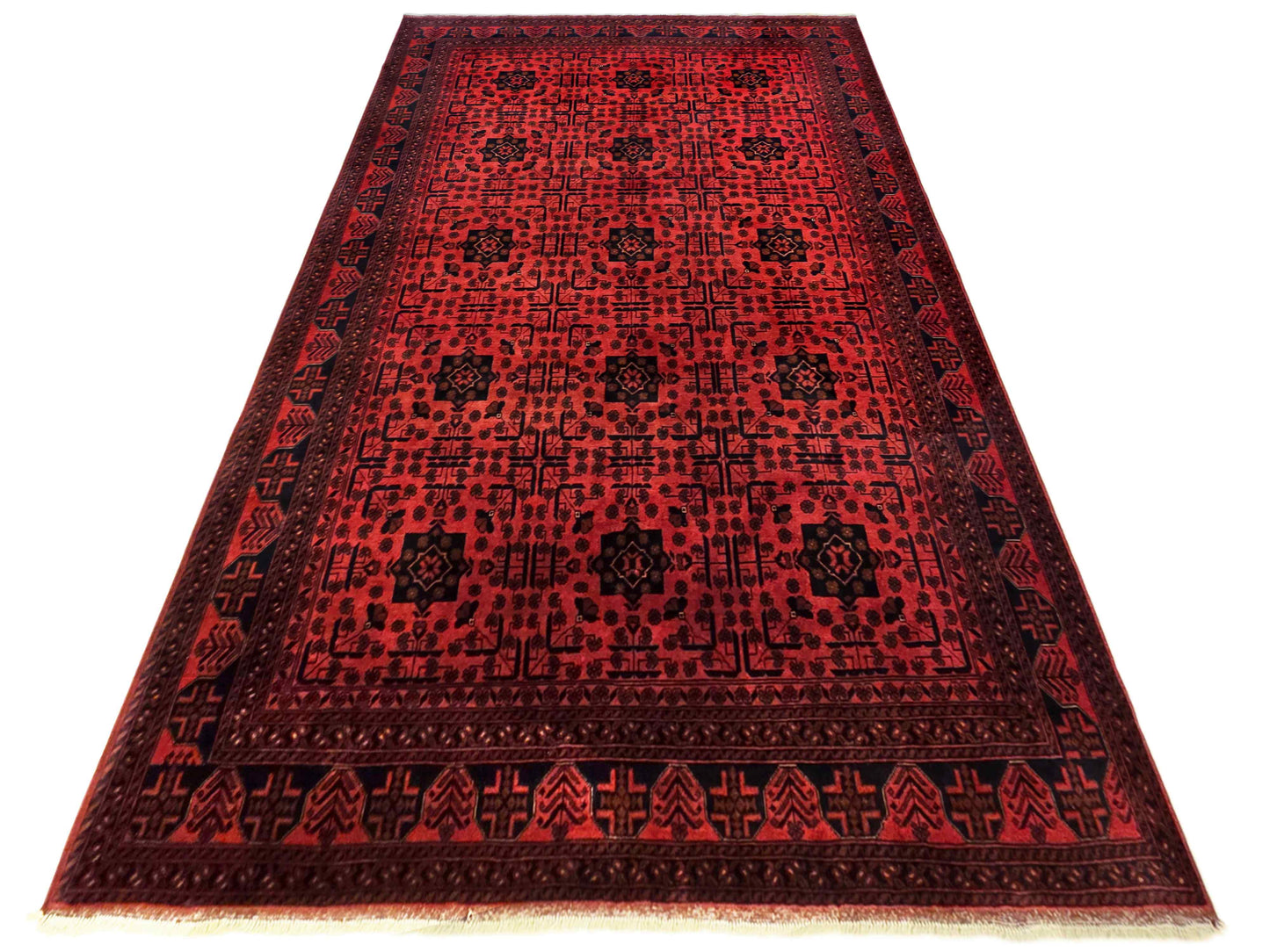 Kahlmohammadi Tapjten - 286x196cm