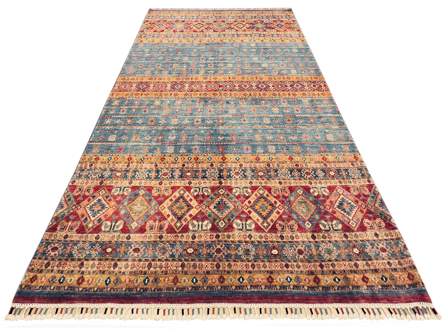 Gorjen Khorjin Rug - 304x203 cm