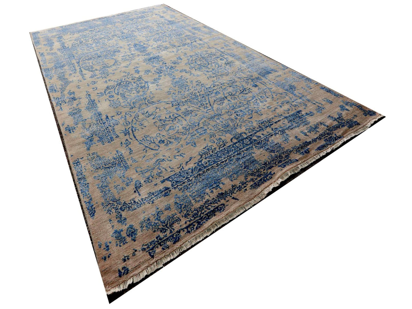 Tapis Modern Effacé - 305x197cm