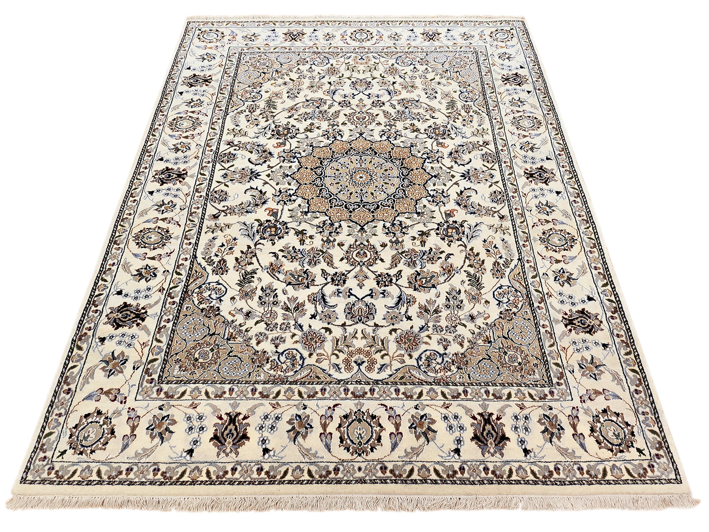 Nain Rug - 241x165 cm