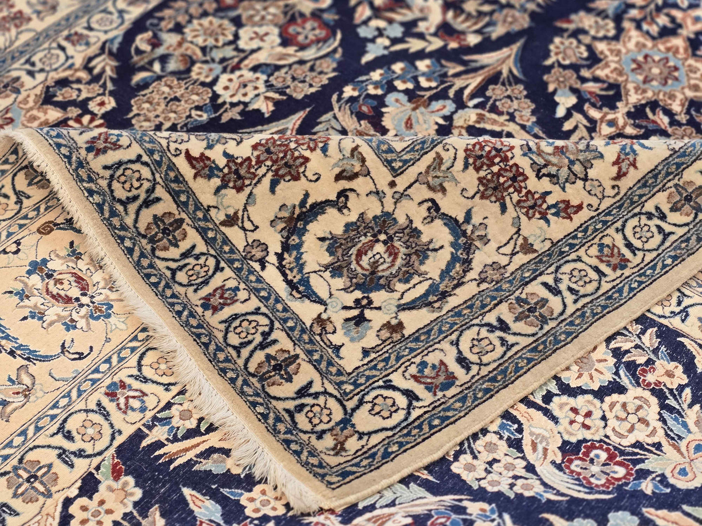 Nain Teppich - 280x180cm